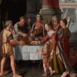 First Passover Celebration